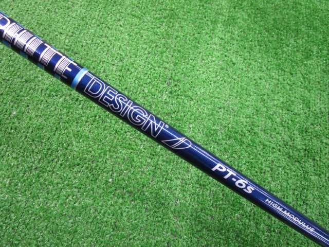 中古ゴルフ GRAPHITE DESIGN シャフトの写真