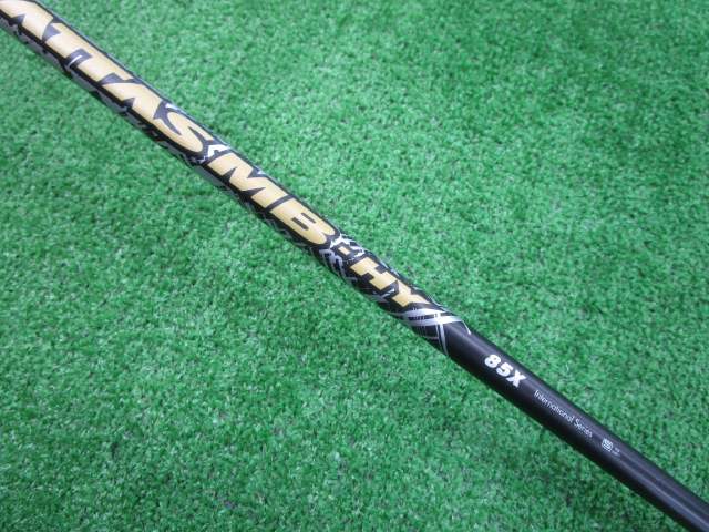 中古ゴルフ UST MAMIYA シャフトの写真