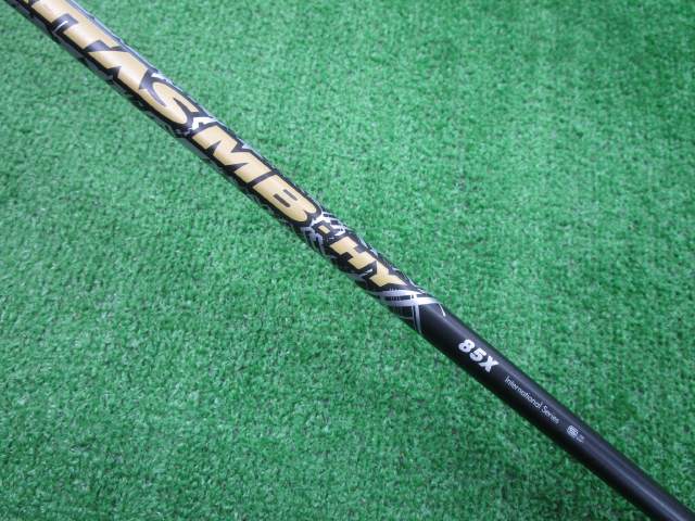中古ゴルフ UST MAMIYA シャフトの写真