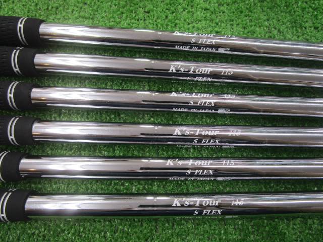 中古ゴルフ その他 シャフトの写真