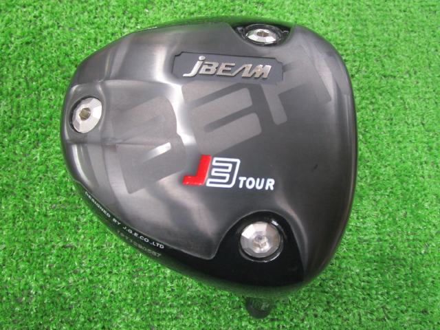 中古ゴルフ J3 TOUR 10°