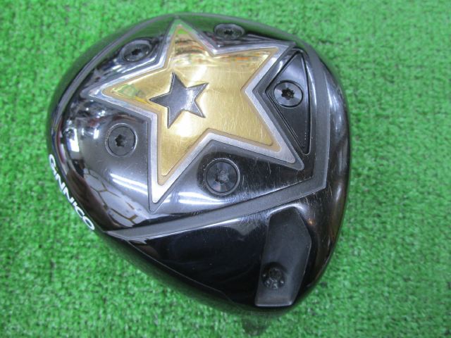 中古ゴルフ GINNICO MODEL01 TYPE-B 10.5°