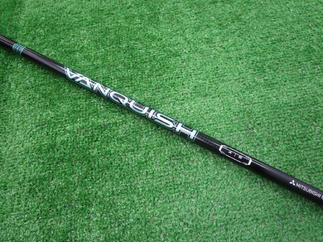中古ゴルフ VANQUISH VV 4（S） テーラーメイド用スリーブ 44.125インチの写真