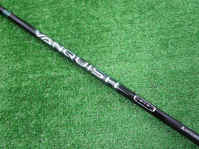 中古ゴルフ 三菱 CHEMICAL シャフトの写真