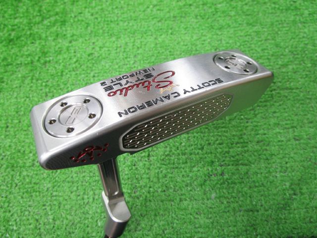 中古ゴルフ STUDIO STYLE 2025 NEWPORT2