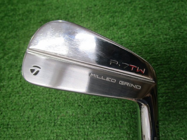 中古ゴルフ TaylorMade ユーティリティの写真