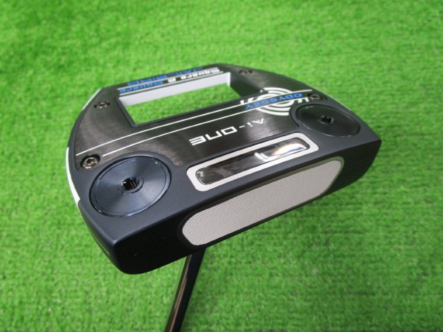 中古ゴルフ Ai-ONE SQUARE 2 SQUARE JAILBIRD