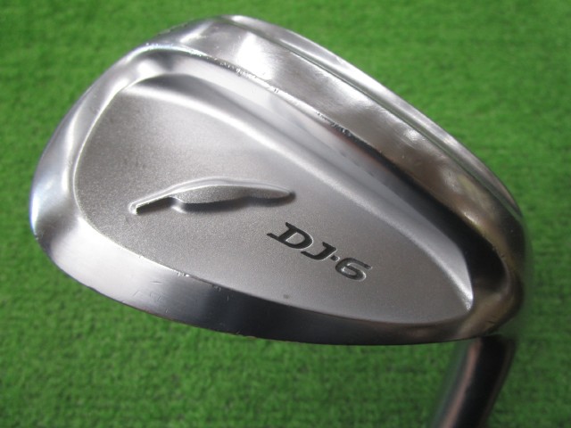 中古ゴルフ DJ-6 56°の写真
