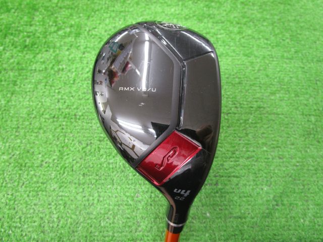 中古ゴルフ RMX VD UT 2024 U4 22°の写真