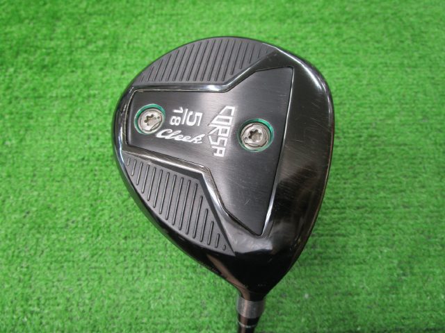 中古ゴルフ CORSA 2020 5W 18°の写真