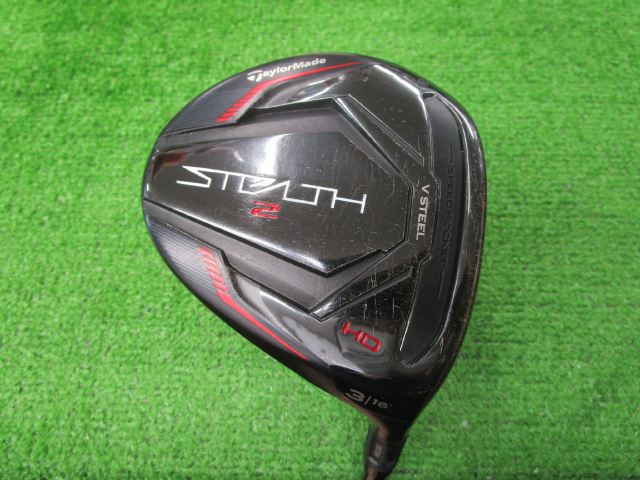 中古ゴルフ STEALTH2 HD 3W 16°の写真