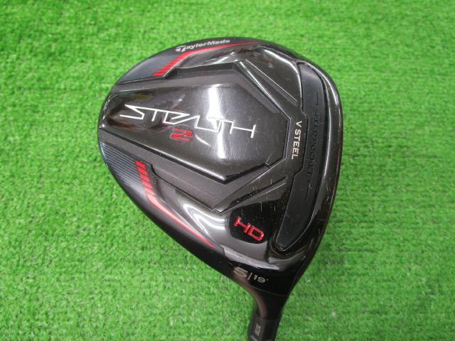 中古ゴルフ STEALTH2 HD 5W 19°の写真