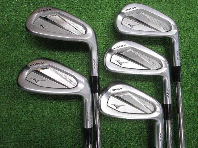中古ゴルフ JPX 925 FORGED 5本の写真