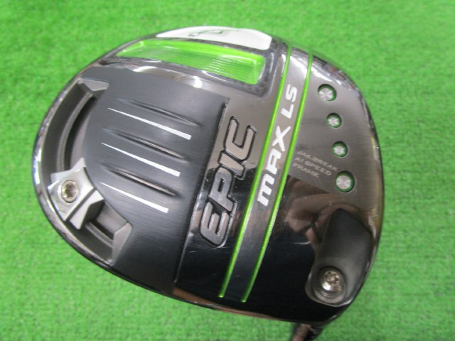 中古ゴルフ EPIC MAX LS 10.5°の写真