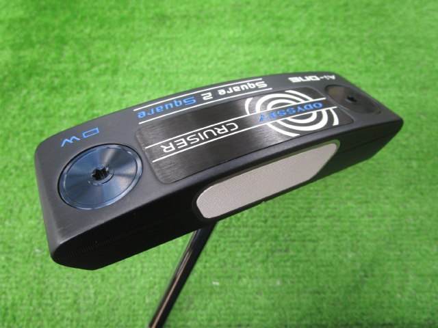 中古ゴルフ ODYSSEY パターの写真