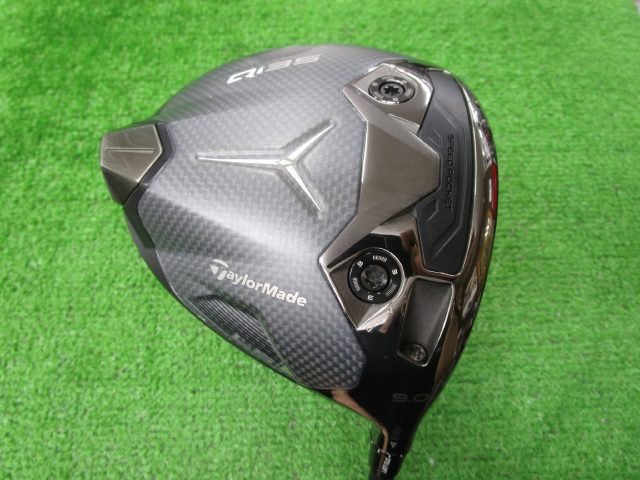 中古ゴルフ Qi35 LS 9°の写真