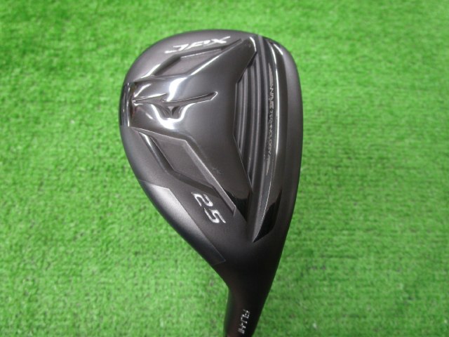 中古ゴルフ JPX FLI-HI 2024 25 25°