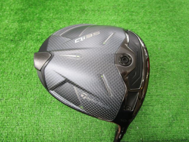 中古ゴルフ Qi35 10.5°の写真