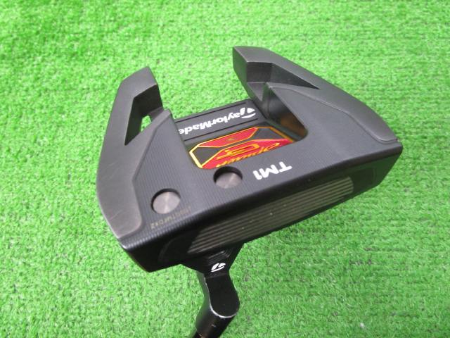 中古ゴルフ SPIDER GT BLACK TM1