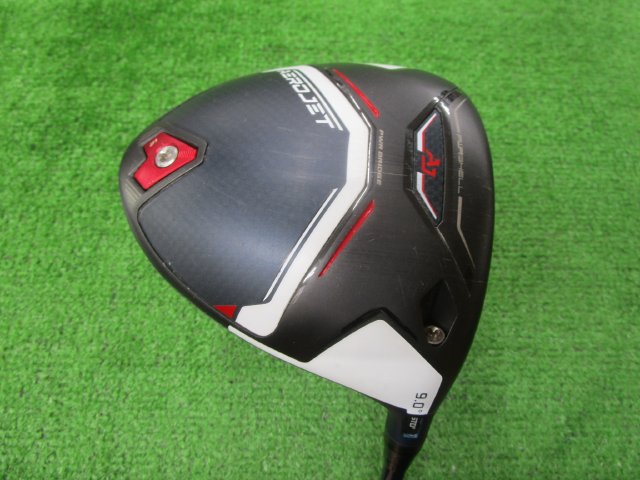中古ゴルフ cobra ドライバーの写真