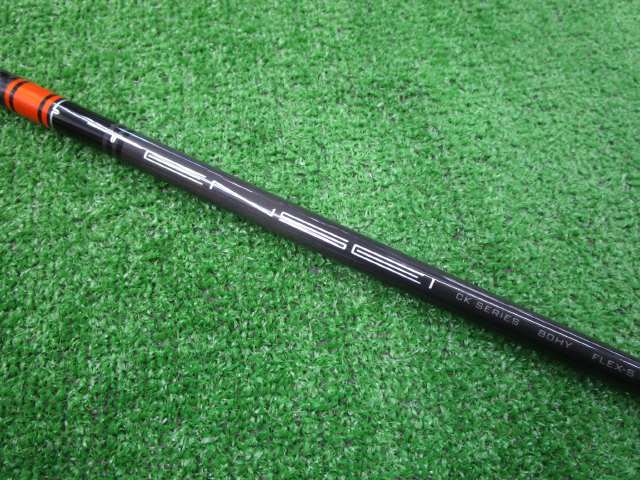 中古ゴルフ TENSEI CK Pro Orange Hybrid 80（S） タイトリスト用スリーブ