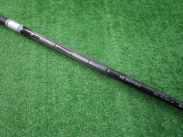 中古ゴルフ 三菱 CHEMICAL シャフトの写真