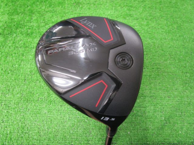 中古ゴルフ Lynx ドライバーの写真