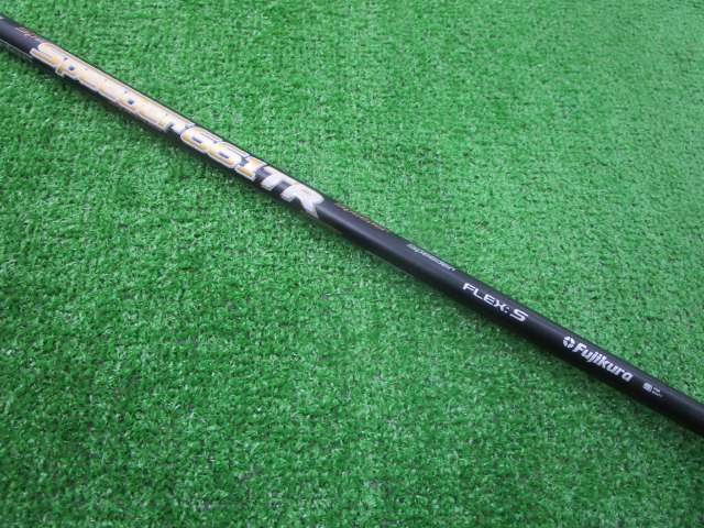 中古ゴルフ Speeder 661 TR（S） タイトリスト用スリーブ 44インチの写真