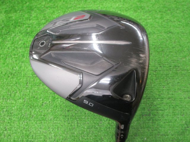 中古ゴルフ TSi2 9°