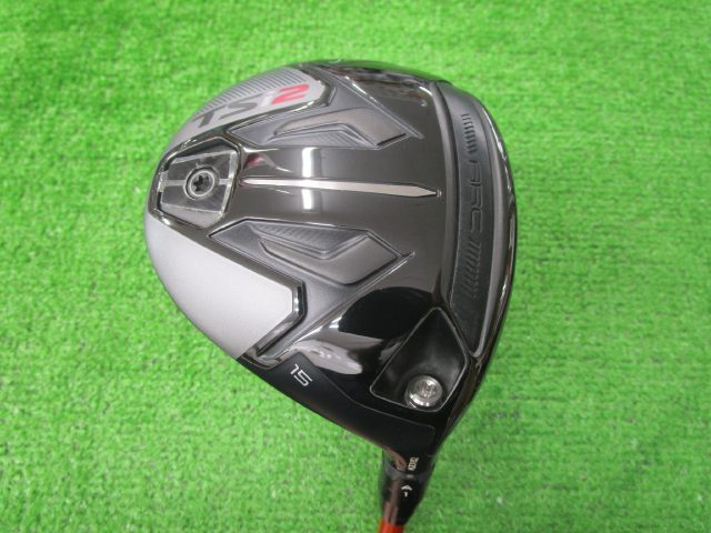 中古ゴルフ TSi2 15 15°