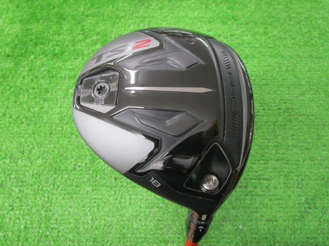 中古ゴルフ TSi2 18 18°