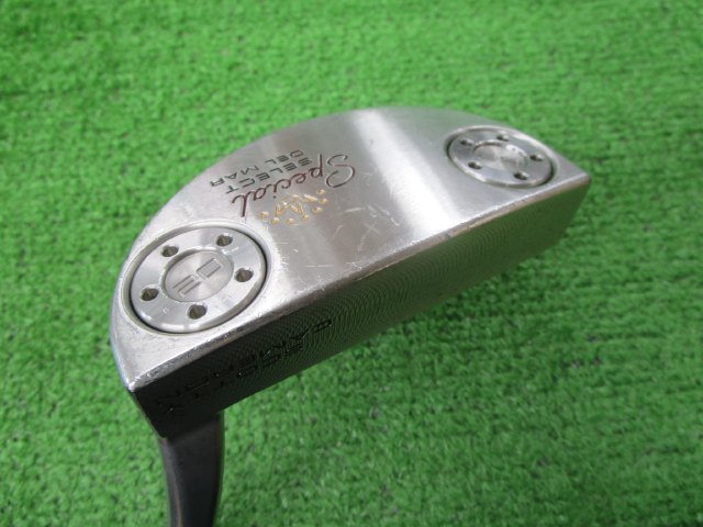 中古ゴルフ SPECIAL SELECT DELMAR