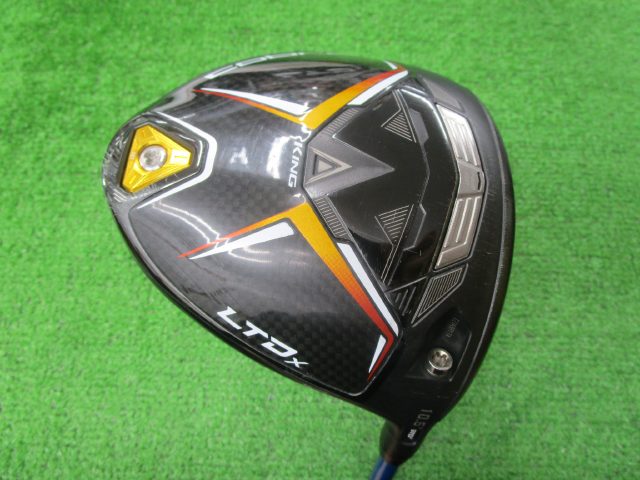 中古ゴルフ LTDx 10.5°
