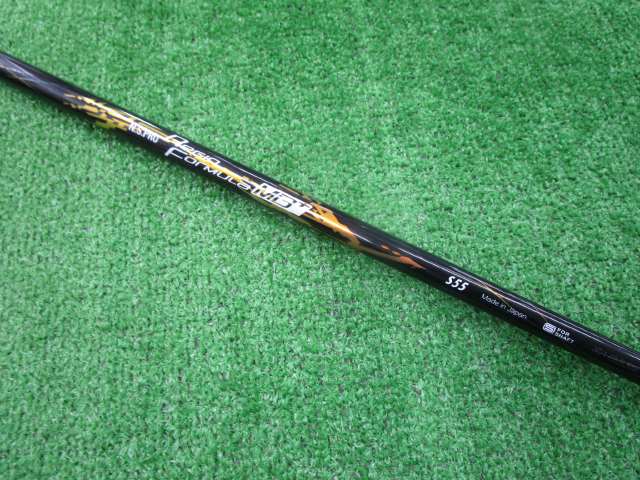 中古ゴルフ 日本シャフト シャフトの写真