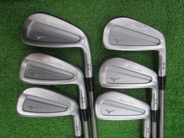 中古ゴルフ Mizuno Pro S-3 6本