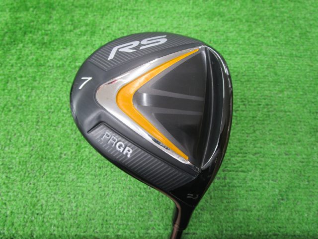 中古ゴルフ RSJUST RS 7W 21°の写真