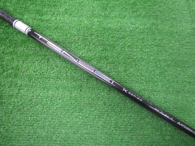 中古ゴルフ 三菱 CHEMICAL シャフトの写真