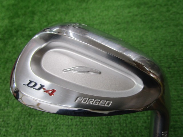 中古ゴルフ DJ-4 52°の写真