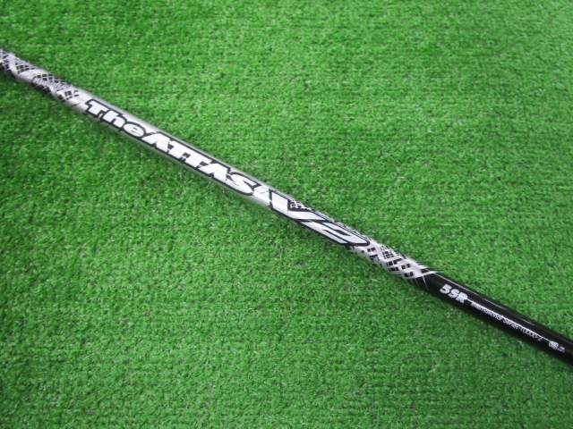 中古ゴルフ UST MAMIYA シャフトの写真
