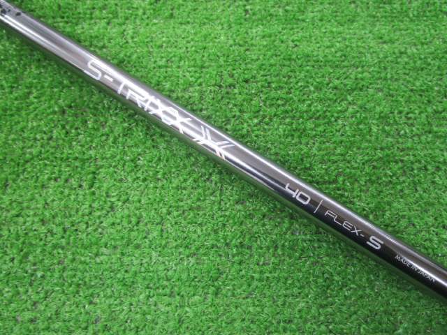 中古ゴルフ 三菱 CHEMICAL シャフトの写真
