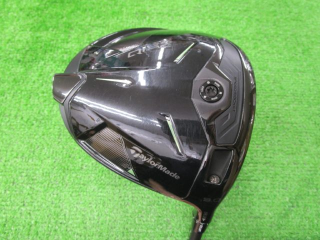 中古ゴルフ Qi35 Designer Series Black 9°の写真