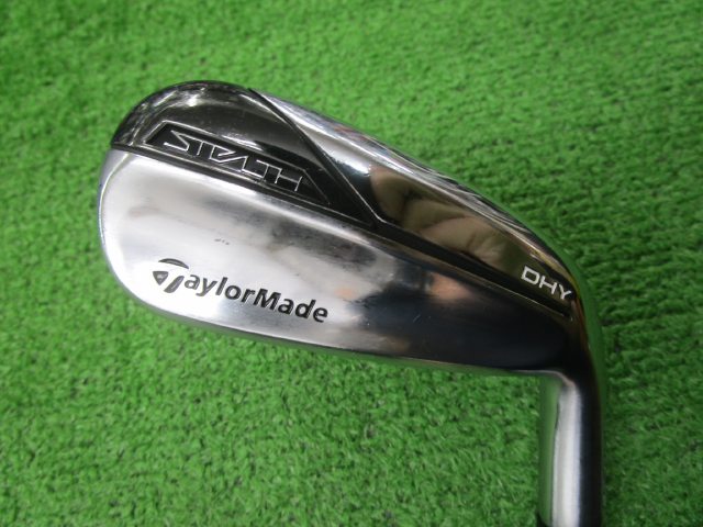 中古ゴルフ STEALTH DHY #5 25°の写真