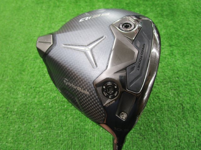 中古ゴルフ Qi35 LS 10.5°の写真