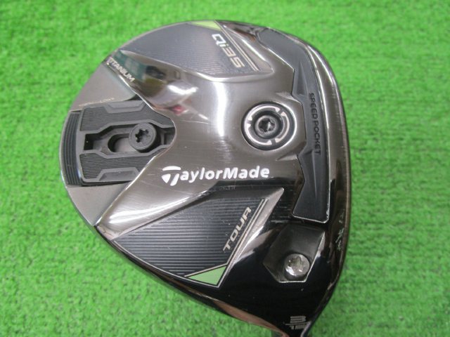 中古ゴルフ Qi35 TOUR 3W 15°の写真
