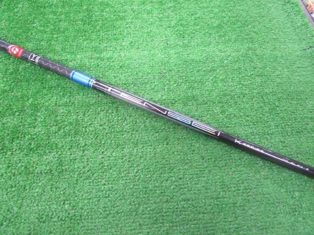 中古ゴルフ 三菱 CHEMICAL シャフトの写真