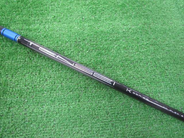 中古ゴルフ 三菱 CHEMICAL シャフトの写真