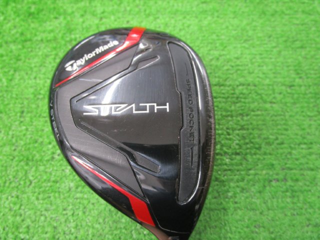 中古ゴルフ STEALTH RESCUE #5 25°の写真
