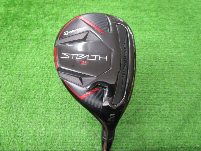 中古ゴルフ STEALTH2 RESCUE #5 25°の写真