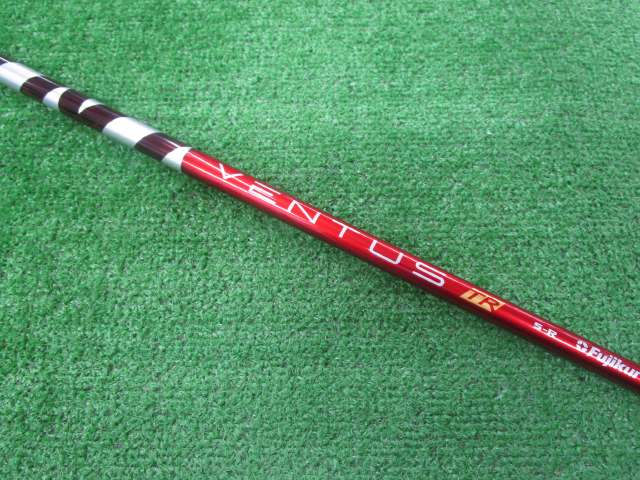 中古ゴルフ Fujikura シャフトの写真