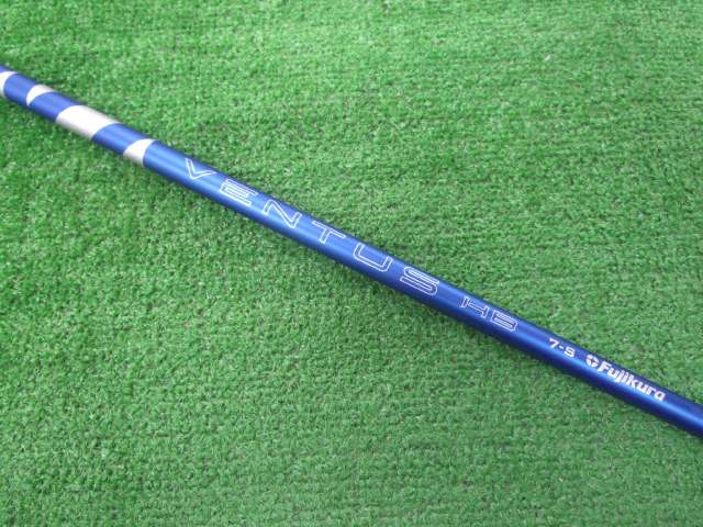 中古ゴルフ Fujikura シャフトの写真